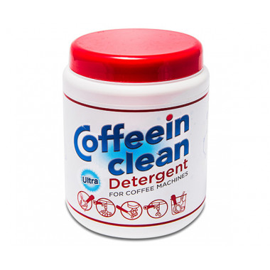 Порошок для удаления кофейных масел Coffeein Clean Detergent ULTRA  10 грамм